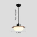 Axyaa Three Headed Pendant Lamp: Retro Design for Eye Protection and Ambience