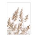 Axyaa Bird Lake Canvas Print Nordic Wall Art Poster for Living Room Decor