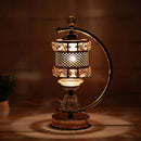 Axyaa Aromatherapy LED Table Lamp for Relaxation and Sleep Improvement