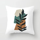 Axyaa Modern Abstract Geometric Pillowcase