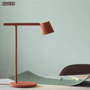 Axyaa Nordic Minimalist Desk Lamp for Study and Reading