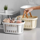 Axyaa Large Capacity Laundry Basket with Handle for Bathroom and Laundry Room Storage