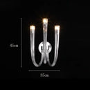 Axyaa Dining Room Chandelier Pendant Light Fixture Ceiling Lamps