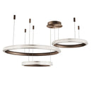 Axya Circle Chandelier Nordic Dining Room Lamps