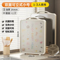 Stainless Steel cutting board for kitchen by Axyaa for mildew-proof and antibacterial use