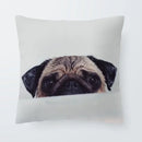Axyaa Sanddog Shar Pei Polyester Pillow Case Cover 45*45cm