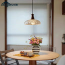 Axyaa LED Pendant Staircase Chandeliers for Modern Home Decor and Indoor Lighting