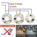 Axyaa AC220V LED Downlight SMD2835 Circuit Board Panel Module spotlight