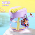 Axyaa Kids' Big Belly Straw Cup - Cute Portable High Value Water Mug Gift