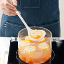 Silicone Kitchen Utensils Set by Axyaa - Non-stick Cooking Tools - Heat-resistant & Durable