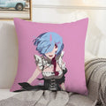 Axyaa Luxury Room Pillow Cover 45x45 Decorative Cushion Cases 50x50cm