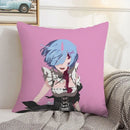 Axyaa Luxury Room Pillow Cover 45x45 Decorative Cushion Cases 50x50cm