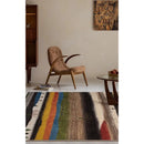 Axyaa Colorful Luxury Living Room Carpet - Large Area Rug for Sofa and Coffee Table