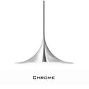 Axyaa Modern Scandinavian Seim Pendant Chandelier