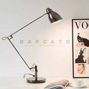 Axyaa Swing Arm Desk Lamp Aluminum LED Reading Light