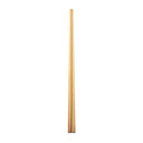 Axyaa Stainless Steel Chinese Chopsticks Set - Multicolor Metal Square Chopsticks