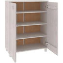 Axyaa Shoe Cabinet with Spacious Storage for Elegant Shoe Organization