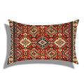 Axyaa Velvet Moroccan Style Double-Sided Pillowcase, 400x600mm