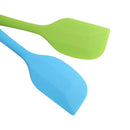 Axyaa Silicone Baking Scraper Spatula Kitchen Pastry Blenders Cake Mixer Cooking Tools