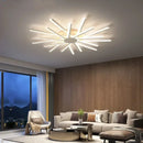 Axyaa Living Room & Hallway Lighting Fixtures - Modern, Luxurious, LED Overhead Lamps