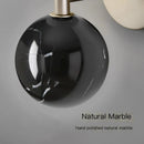 Axyaa Nordic Luxury Bedside Wall Lamp - Modern LED Wall Light