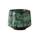 Axyaa Ceramic Espresso Coffee Cup Tea Set for Living Room Decoration