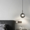Axyaa Glass Pendant Lights for Bedroom, Home Decor, Dining Room, Living Room