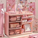 Axyaa Desktop Organizer Drawer Pen Holder Multi-functional Storage Rack