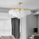 Axyaa Chandelier Pendant Lights Dining Room Ceiling Lamps Elegant Indoor Lighting