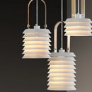 Axyaa Modern Pendant Lighting Chandeliers for Dining Room and Living Room