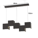 Axyaa Modern LED Pendant Chandeliers for Living and Dining Room Lighting
