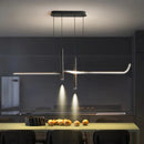 Axyaa Modern LED Pendant Light for Home Decor and Indoor Lighting