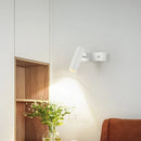 Axyaa LED Sconce Wall Lamp Switch Living Room Bedroom Spotlight Hallway Decor