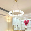 Axyaa Modern Pendant Chandelier Indoor Ceiling Lighting for Dining Room