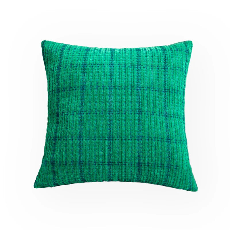 Axyaa Spring Cushion Cover - Nordic Style Sofa Decor Pillow Cover