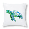 Axyaa Small Animal Pillowcase: Cute Cartoon Design for Bedroom and Living Room