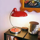 Axyaa Minimalist Desk Lamp: Danish Modern Nordic Retro Classic Bedroom Office Table Lamp