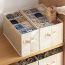 Axyaa Wardrobe Organizer Drawers for Pants, Bras, Socks, and T-Shirts