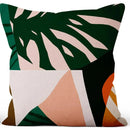 Axyaa Tropical Pattern Decorative Pillow Covers for Sofa Bedroom Car