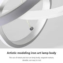 Axyaa Nordic LED Pendant Lamp for Dining Room, Bedroom & Living Room