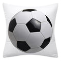 Axyaa Sporty Pillowcase for Home Office Decor