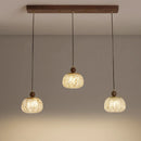 Axyaa Modern Dining Room Chandeliers - LED Indoor Ceiling Pendant Lighting