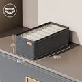Axyaa Clothing Storage Box for Underwear Socks Bra Drawer Organisers