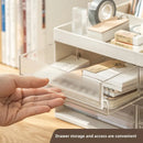 Axyaa Desk Organizer Shelf for Stationery and Sundries