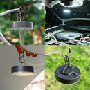 Axyaa USB Rechargeable LED Camping Lamp for Hiking Tent & Emergency Lighting