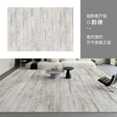 Axyaa Luxury Fluffy Grey Living Room Carpet, Soft Plush Rug for Home Decor