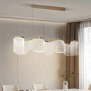 Axyaa Modern LED Pendant Chandeliers for Living & Dining Room Lighting