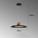 Axyaa Modern LED Pendant Light Chandeliers for Living Room Staircase Indoor Lighting