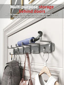 Axyaa Wall Hooks Set for Bathroom, Bedroom, and Kitchen Storage