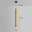 Axyaa Modern LED Pendant Chandeliers for Indoor Dining Room Lighting